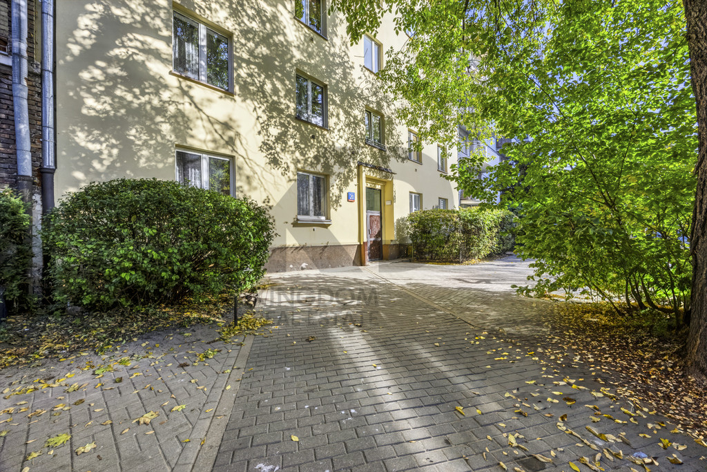 Mieszkanie Sprzedaż Warszawa Mokotów Wiktorska 20
