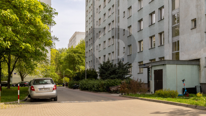 Mieszkanie Sprzedaż Warszawa Bemowo Lazurowa 12