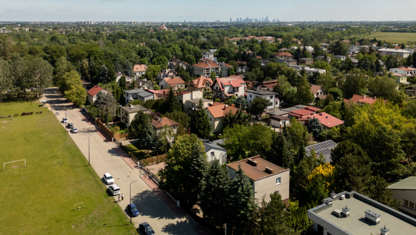 Dom Sprzedaż Pruszków Spacerowa