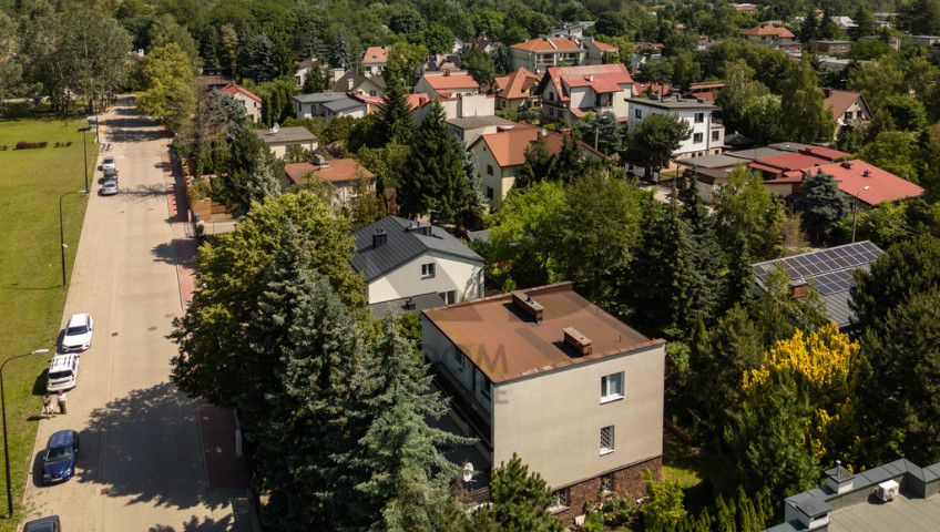 Dom Sprzedaż Pruszków Spacerowa