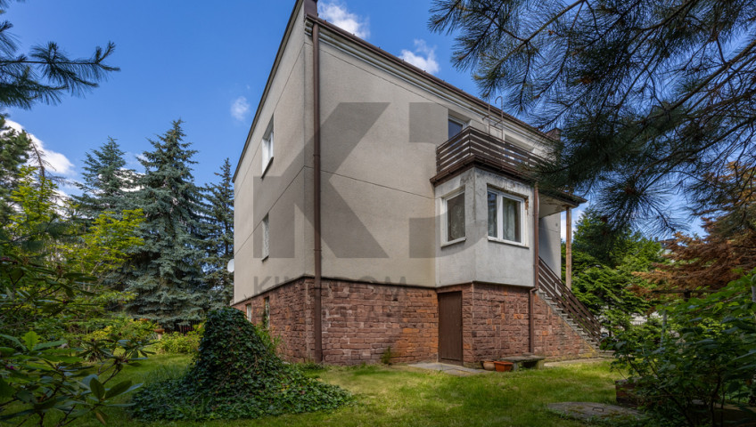 Dom Sprzedaż Pruszków Spacerowa